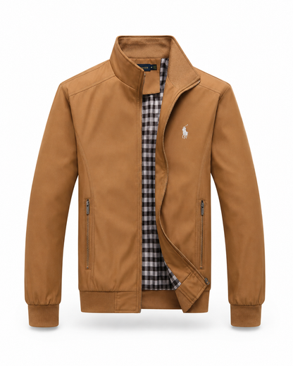 RL - Zip Jacket Classic Heritage Fit