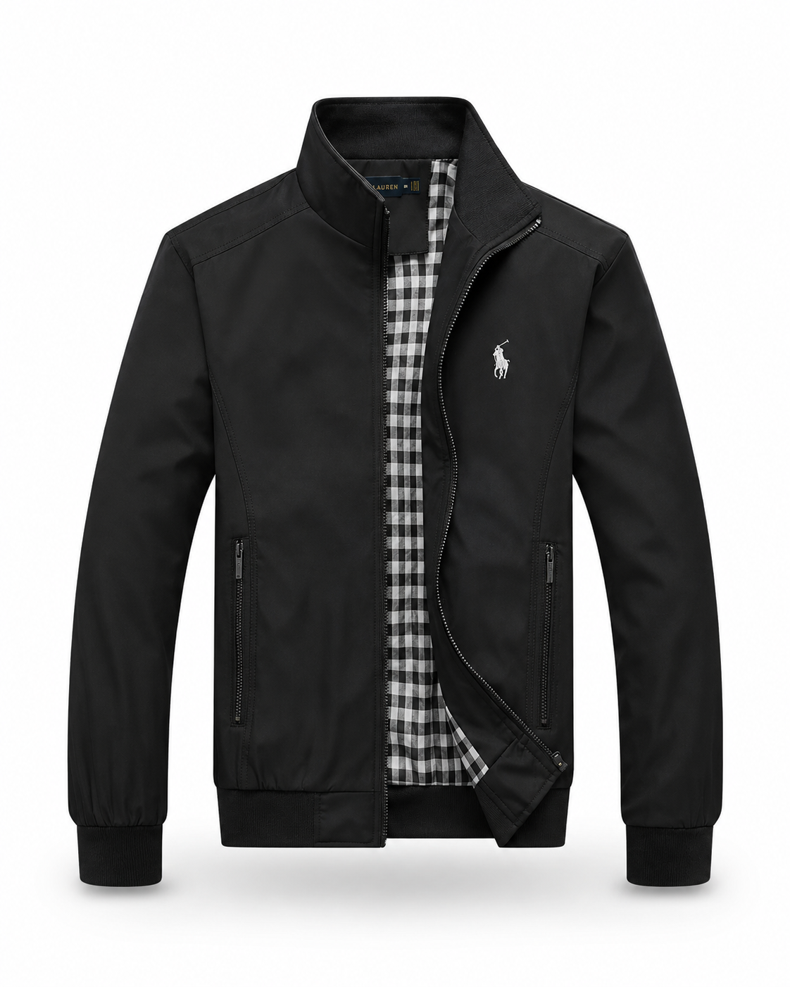 RL - Zip Jacket Classic Heritage Fit
