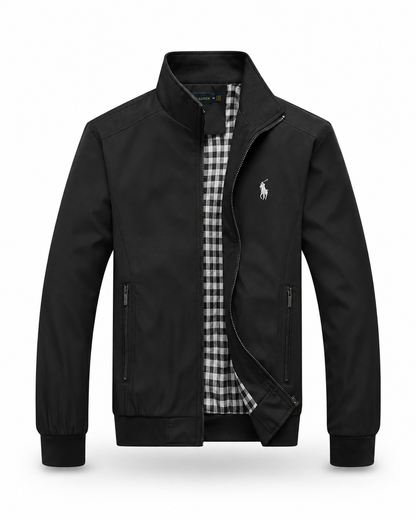 RL - Zip Jacket Classic Heritage Fit