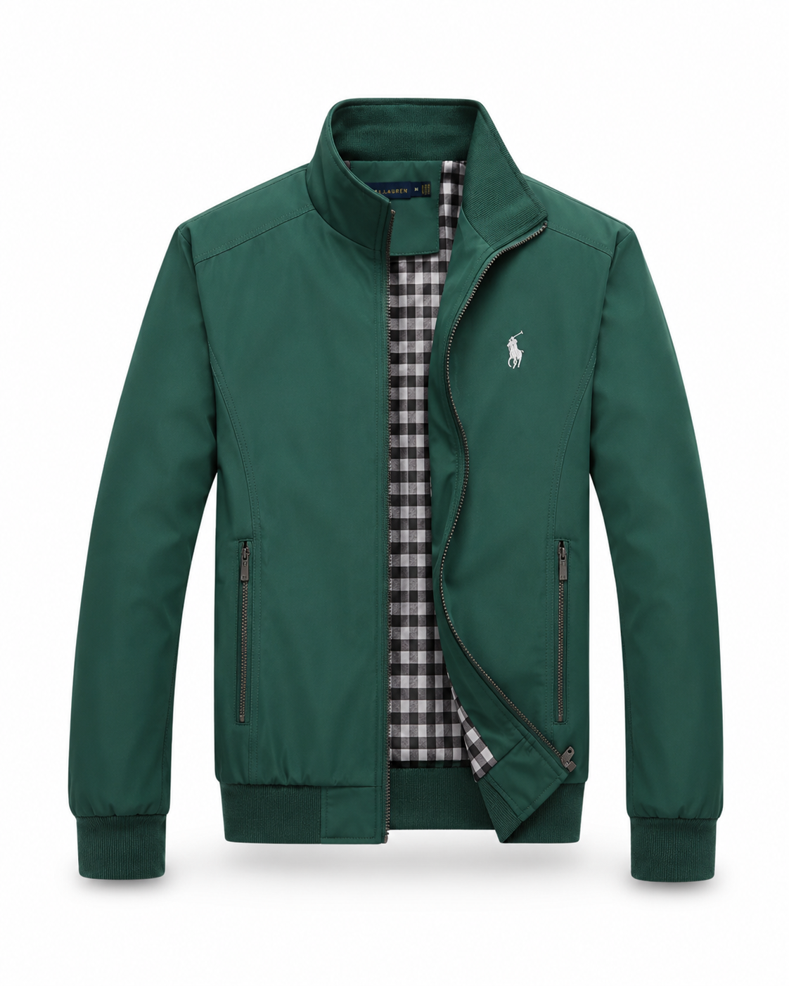 RL - Zip Jacket Classic Heritage Fit