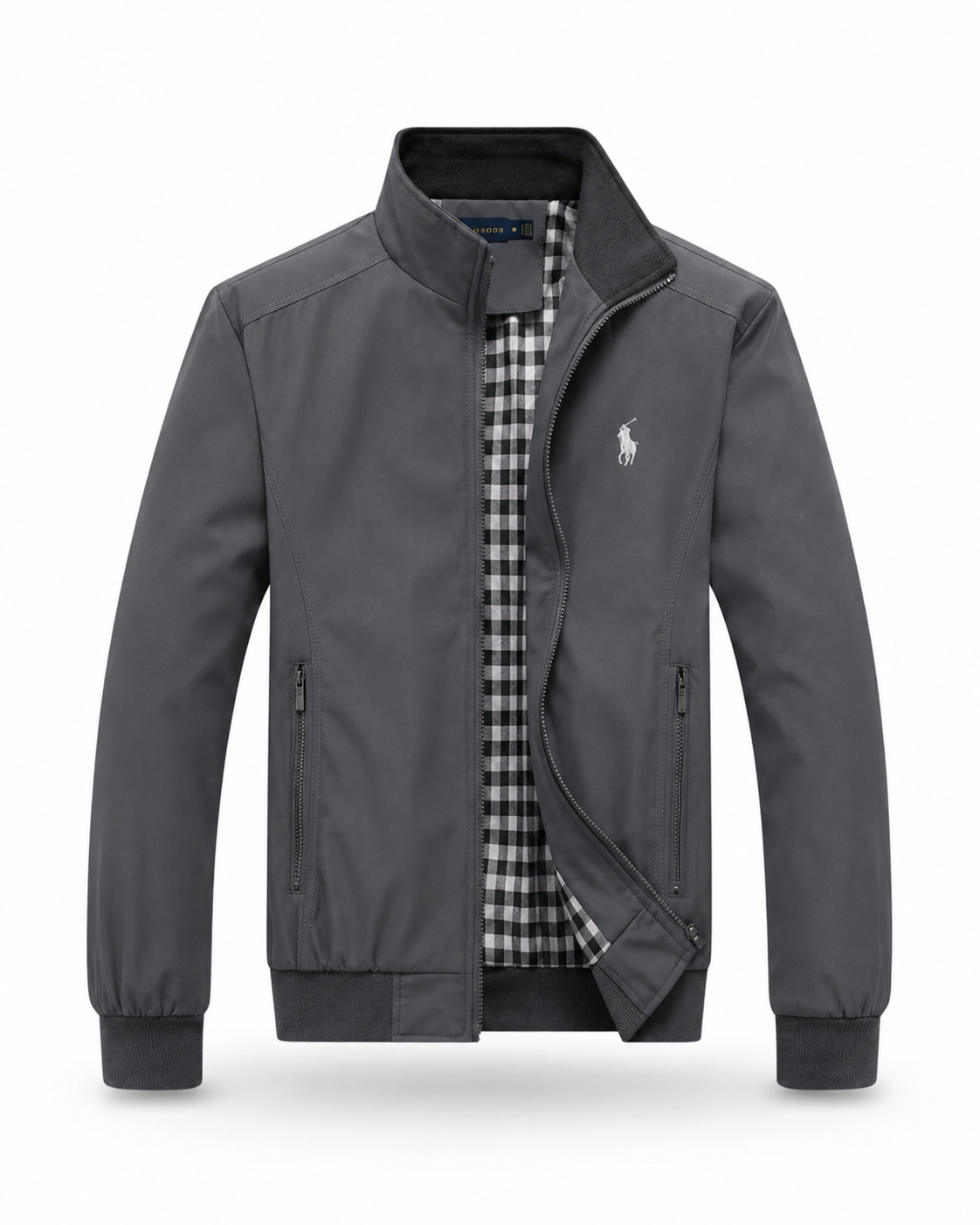 RL - Zip Jacket Classic Heritage Fit