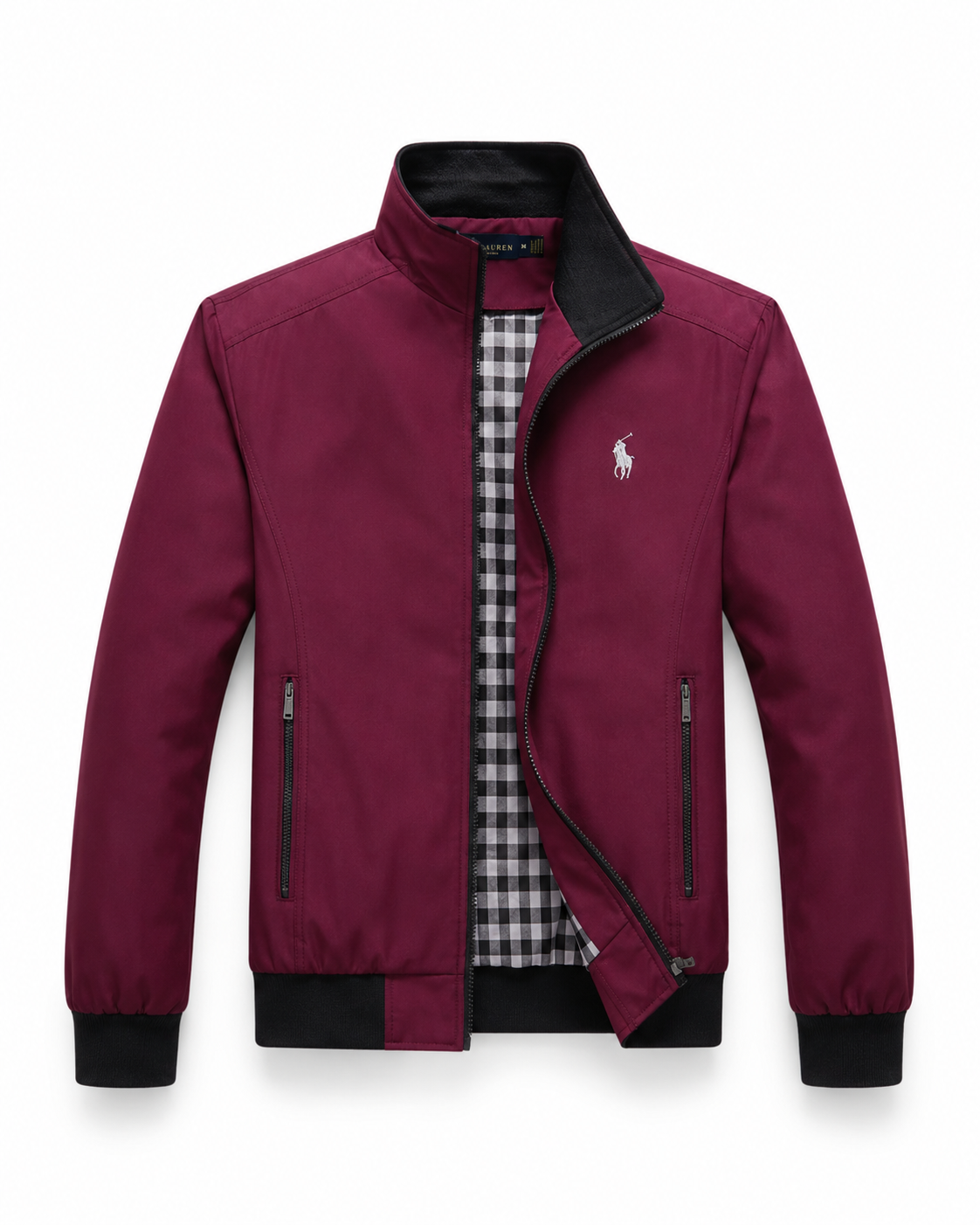 RL - Zip Jacket Classic Heritage Fit