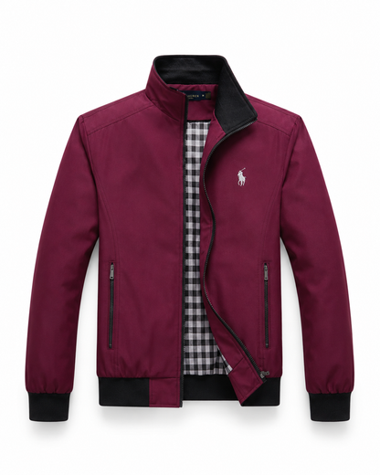 RL - Zip Jacket Classic Heritage Fit