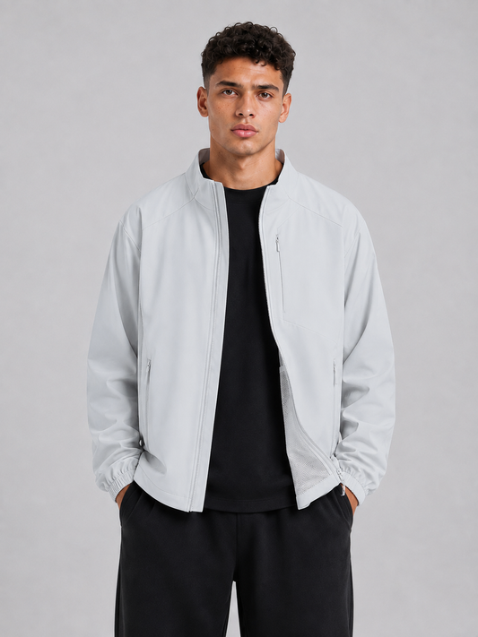 Todenc Men’s Fleece-Lined Softshell Jacket