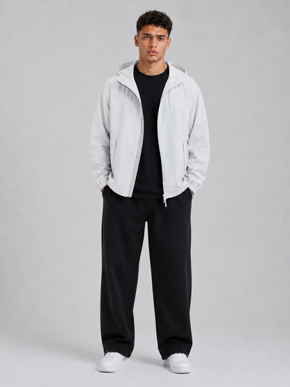 Todenc Men’s Fleece-Lined Softshell Jacket