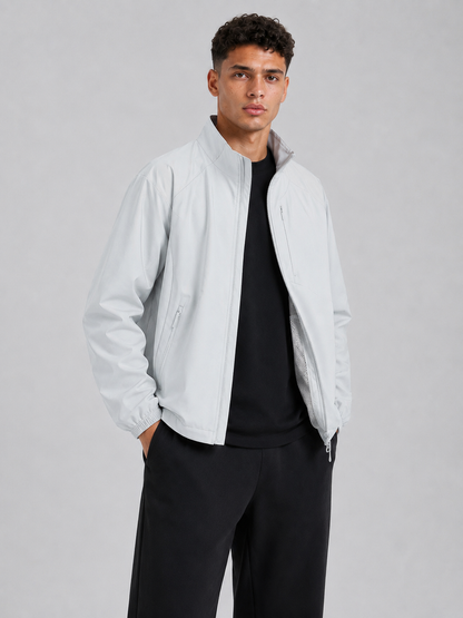 Todenc Men’s Fleece-Lined Softshell Jacket