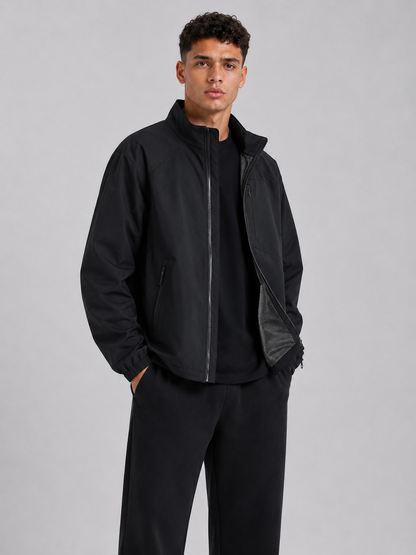 Todenc Men’s Fleece-Lined Softshell Jacket