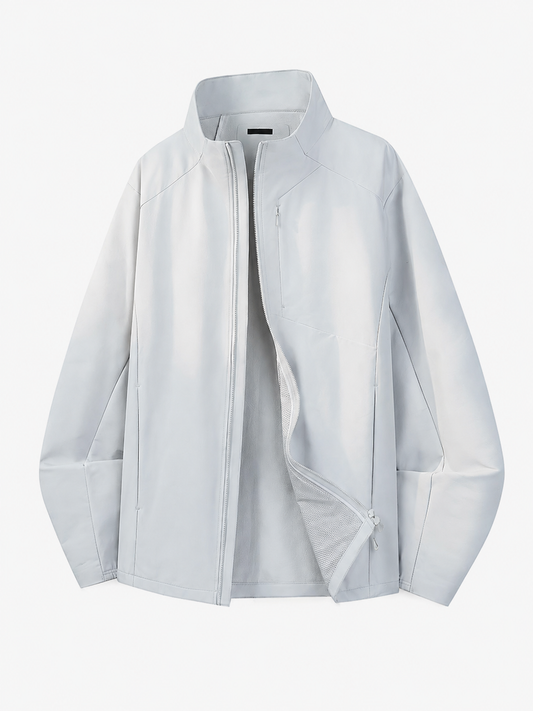 Todenc Men’s Fleece-Lined Softshell Jacket