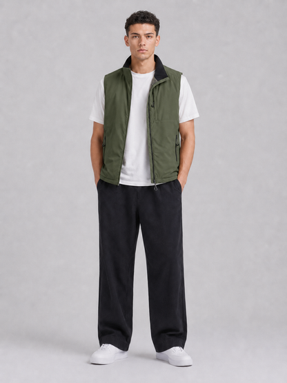 Nylon Windproof Waterproof Jacket