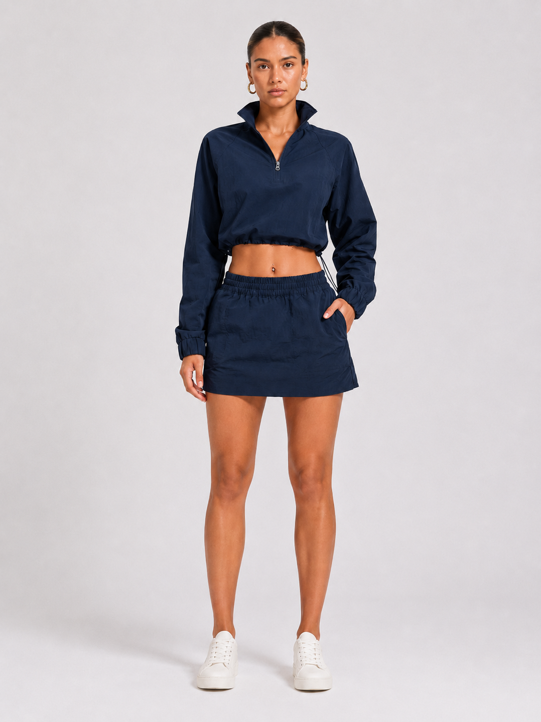 UPF 50 Hooded Sun Protection Set