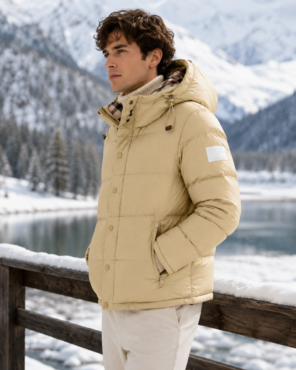 Puffer Jacket London Core