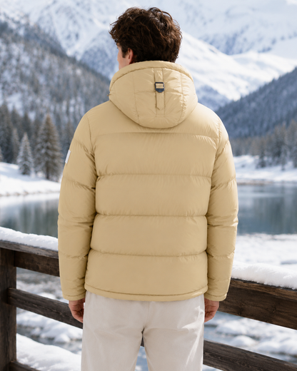Puffer Jacket London Core