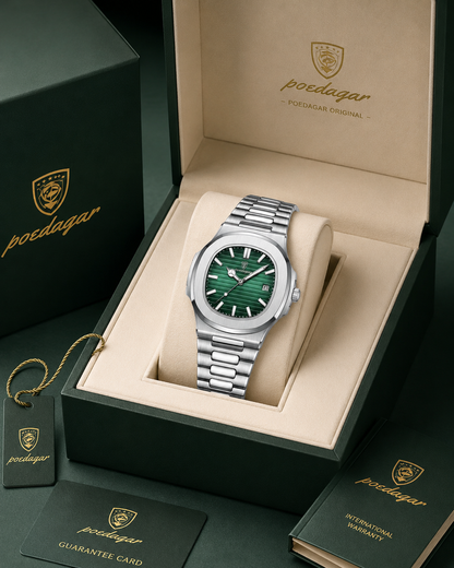 PD Signature Moonphase Timepiece