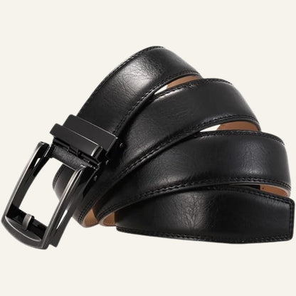 Leather Dress Belt Royal Edge