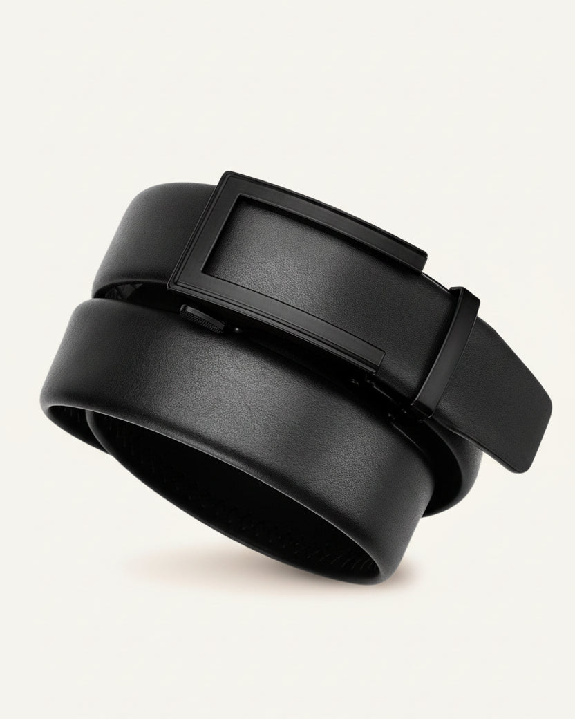 Leather Belt Royal Crest