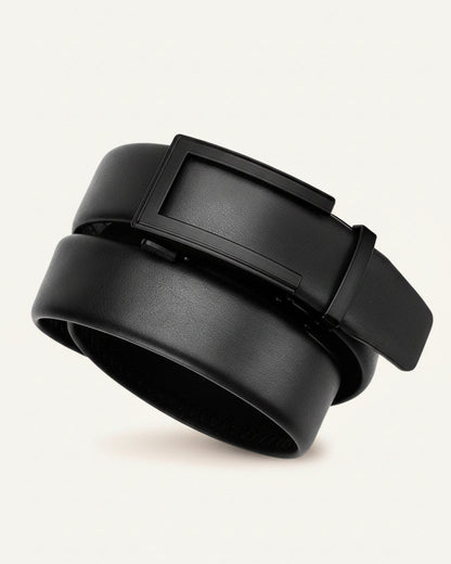 Leather Belt Royal Crest