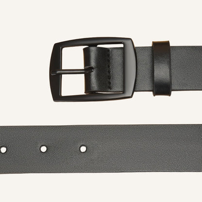 The San Valier Heritage Leather Belt