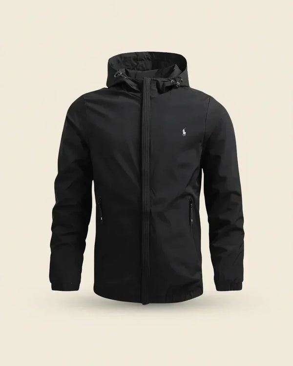 RL 'Iconic Pony' Heritage Windbreaker (Limited Stock)