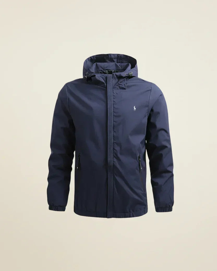 RL 'Iconic Pony' Heritage Windbreaker (Limited Stock)