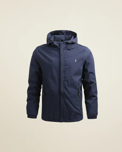 RL 'Iconic Pony' Heritage Windbreaker (Limited Stock)