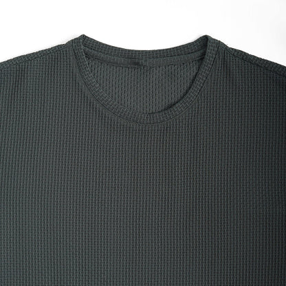 Soffice Men's T-Shirt – Soft Slim Fit Short Sleeve