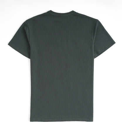Soffice Men's T-Shirt – Soft Slim Fit Short Sleeve