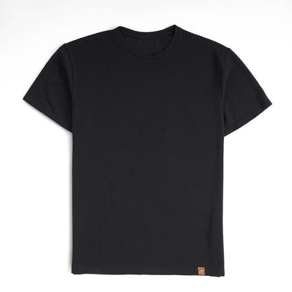 Soffice Men's T-Shirt – Soft Slim Fit Short Sleeve