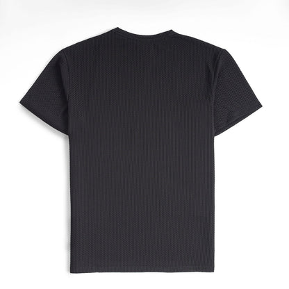 Soffice Men's T-Shirt – Soft Slim Fit Short Sleeve