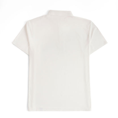 Cavaliere Men's Short Sleeve Polo Shirt – Breathable Slim Fit