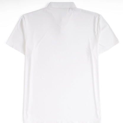 Cavaliere Minimale Men's Polo Shirt – Wrinkle-Free Muscle Fit