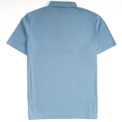 Cavaliere Minimale Men's Polo Shirt – Wrinkle-Free Muscle Fit