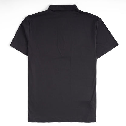 Cavaliere Minimale Men's Polo Shirt – Wrinkle-Free Muscle Fit