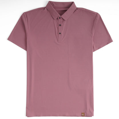 Cavaliere Minimale Men's Polo Shirt – Wrinkle-Free Muscle Fit
