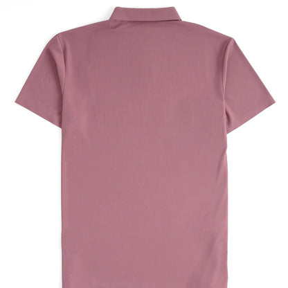Cavaliere Minimale Men's Polo Shirt – Wrinkle-Free Muscle Fit