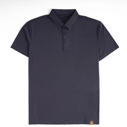 Cavaliere Minimale Men's Polo Shirt – Wrinkle-Free Muscle Fit