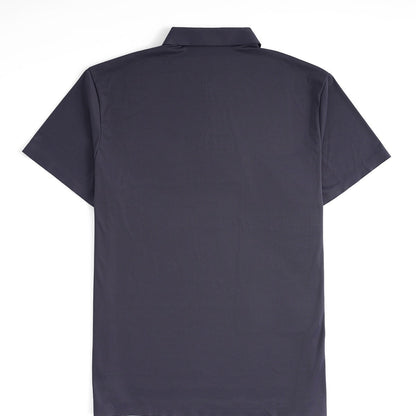 Cavaliere Minimale Men's Polo Shirt – Wrinkle-Free Muscle Fit