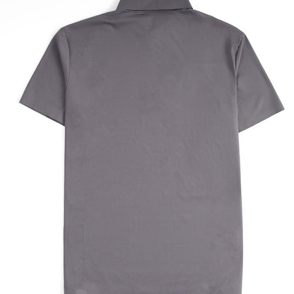Cavaliere Minimale Men's Polo Shirt – Wrinkle-Free Muscle Fit