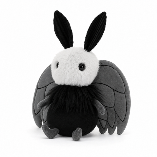 Mothman Plush Toy – 20cm