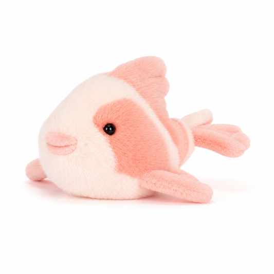 Koi Fish Plush Toy – 20cm