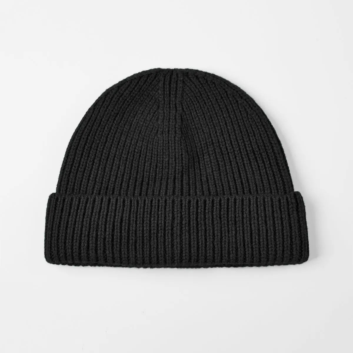 Short Fisherman Beanie