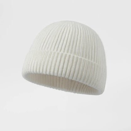 Short Fisherman Beanie