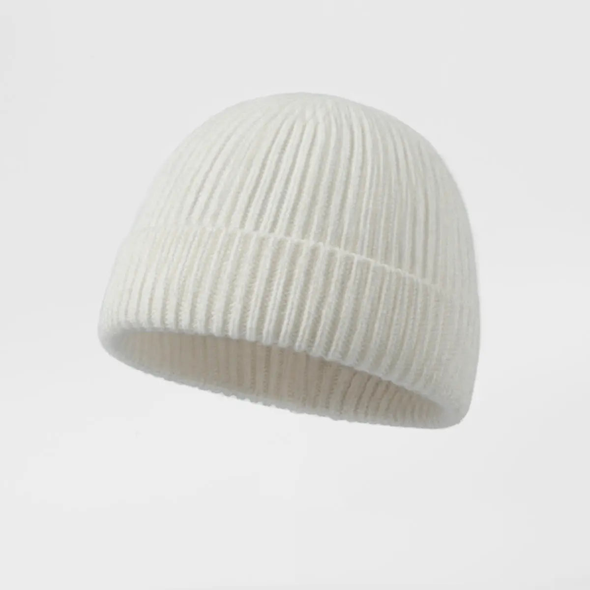 Short Fisherman Beanie