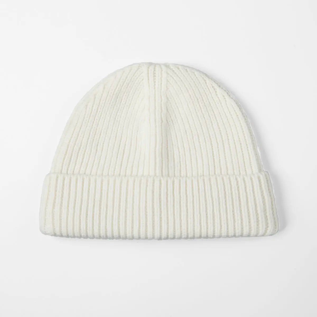 Short Fisherman Beanie