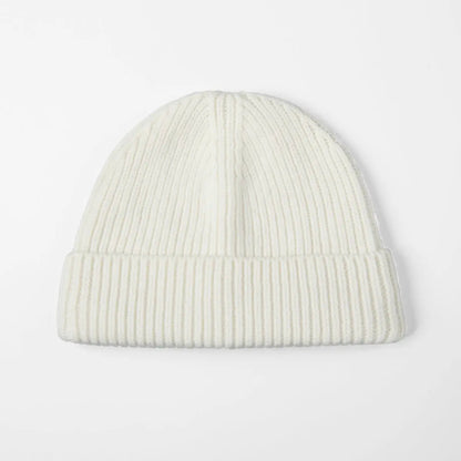 Short Fisherman Beanie
