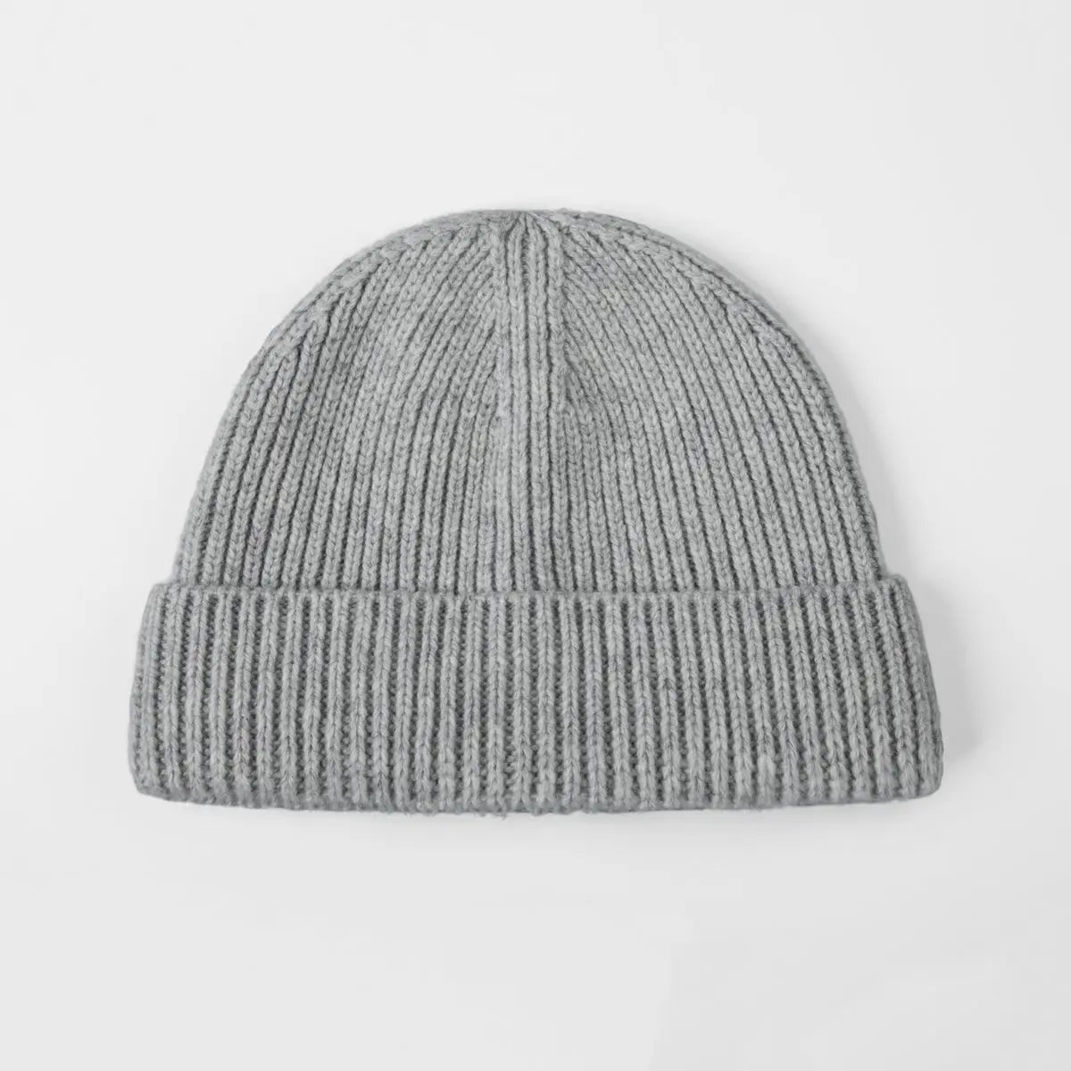 Short Fisherman Beanie