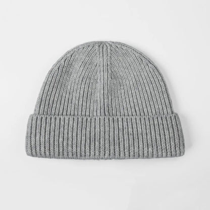 Short Fisherman Beanie