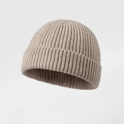 Short Fisherman Beanie