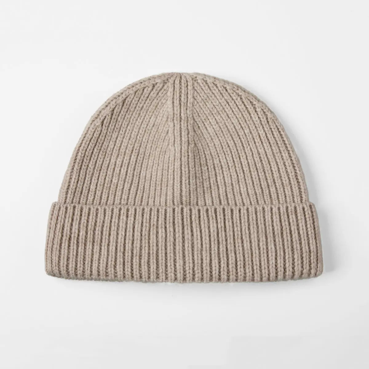 Short Fisherman Beanie