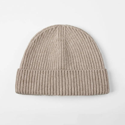 Short Fisherman Beanie
