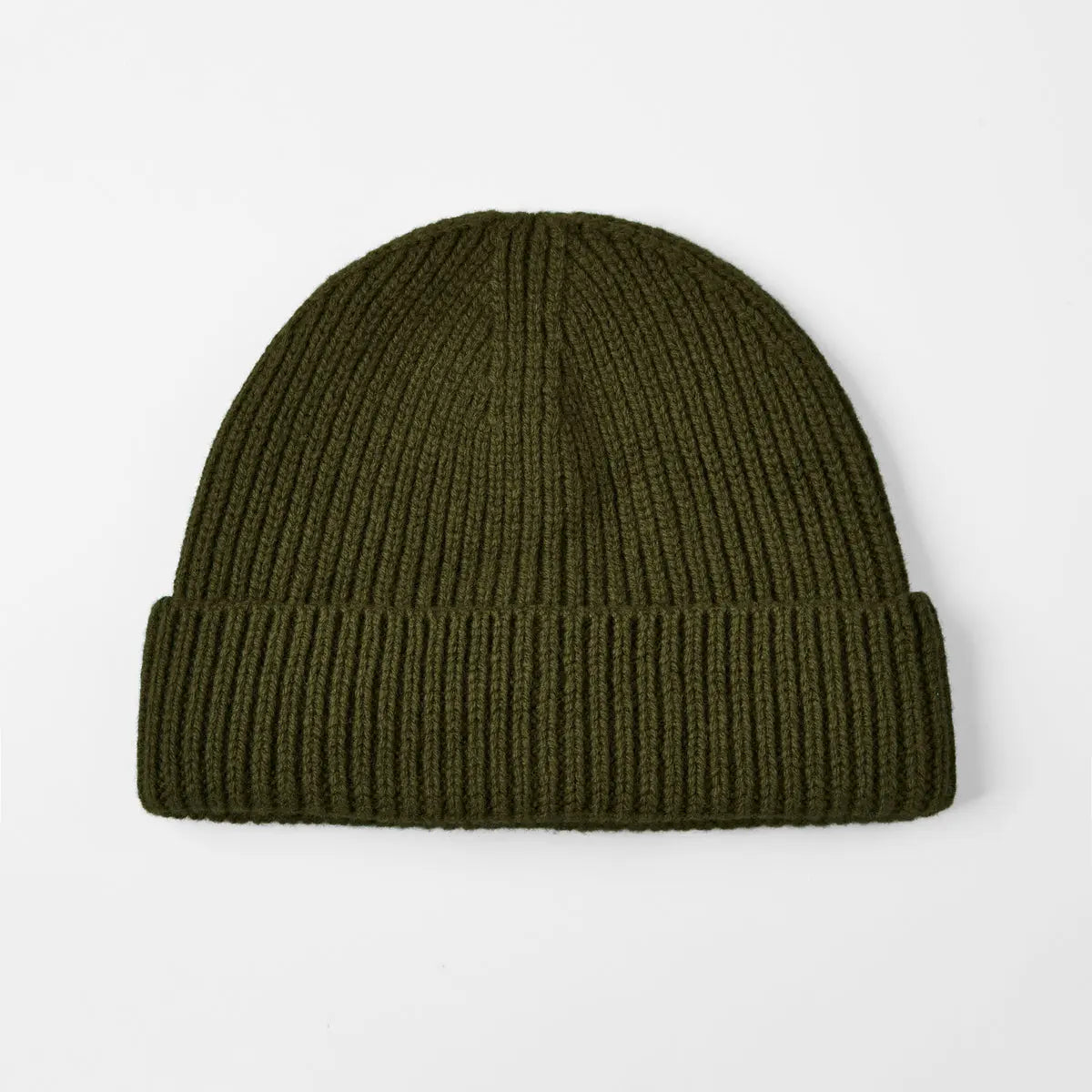 Short Fisherman Beanie